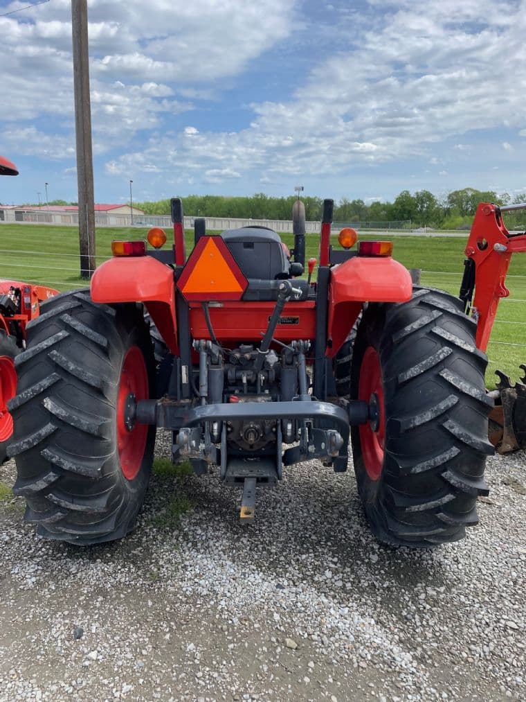 Image of Kubota M5-091 Image 0