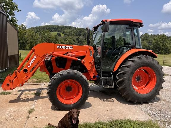 Image of Kubota M5-111 equipment image 1