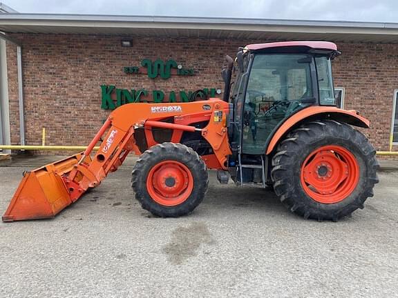 Image of Kubota M5-111 equipment image 1