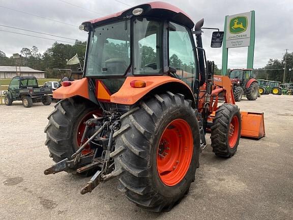 Image of Kubota M5-111 equipment image 4