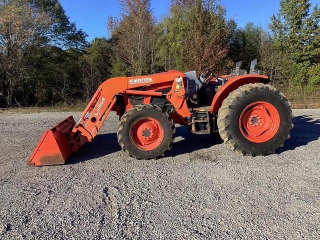 Image of Kubota M5-111 equipment image 1