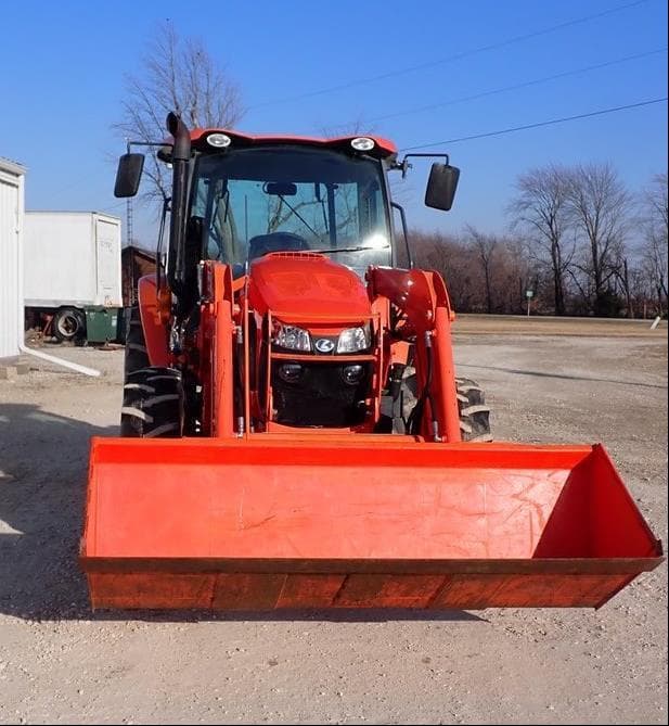 Image of Kubota M5-111D equipment image 4