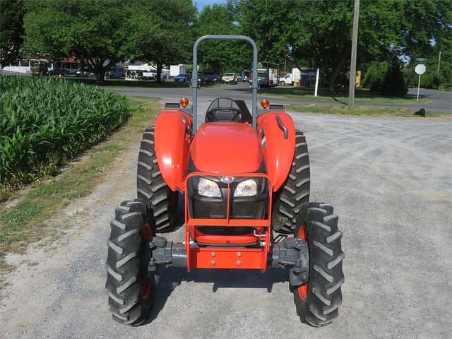 Image of Kubota M5660SUD equipment image 2