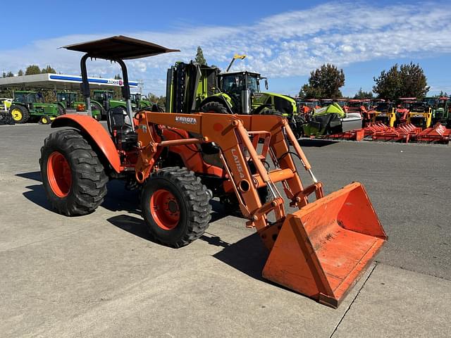 Image of Kubota M5660SUHD equipment image 3