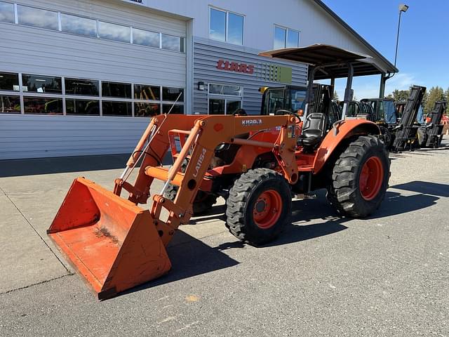 Image of Kubota M5660SUHD equipment image 1