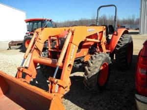 2016 Kubota M5660SUHD Image