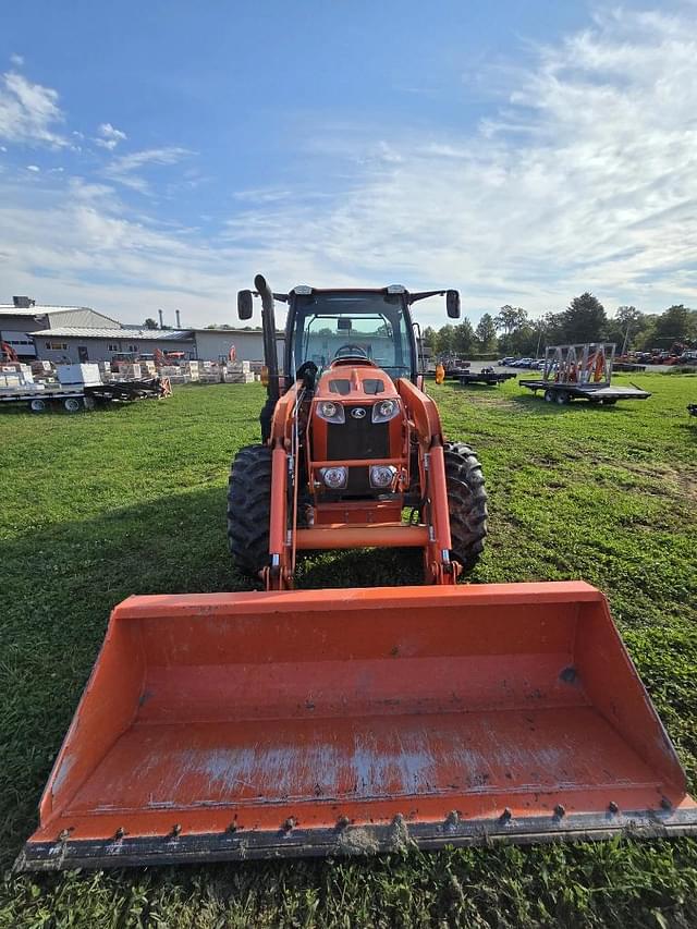 Image of Kubota M6-111 equipment image 4