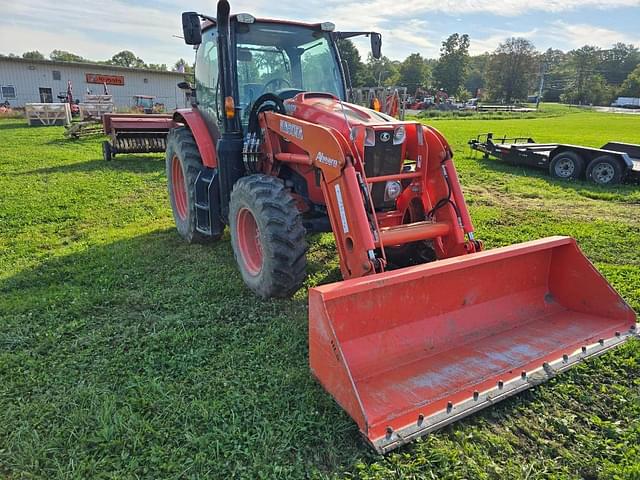 Image of Kubota M6-111 equipment image 1