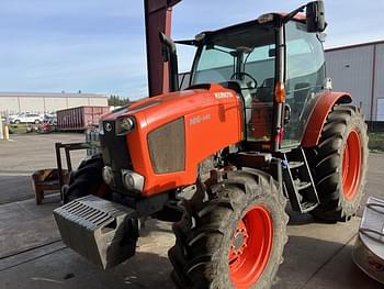 2016 Kubota M6-141 Equipment Image0