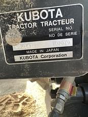 Main image Kubota M6-141 16