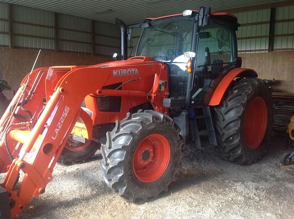 Image of Kubota M6-141 equipment image 2