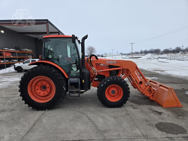Image of Kubota M6-141 equipment image 4
