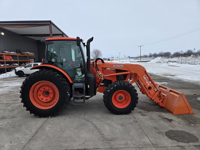 Image of Kubota M6-141 equipment image 4