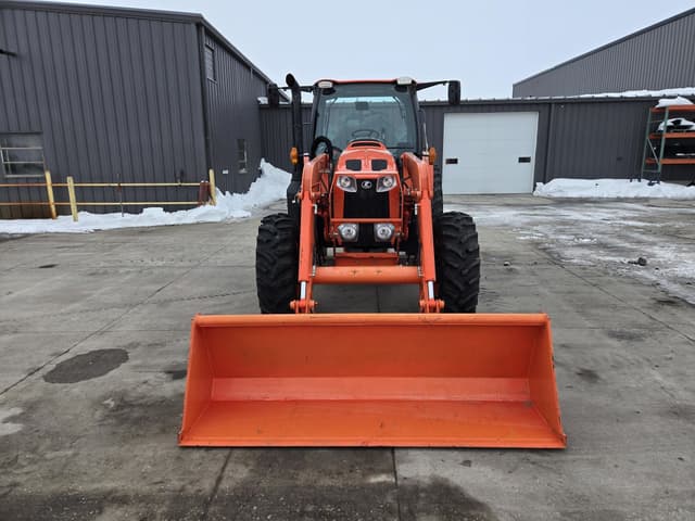 Image of Kubota M6-141 equipment image 2