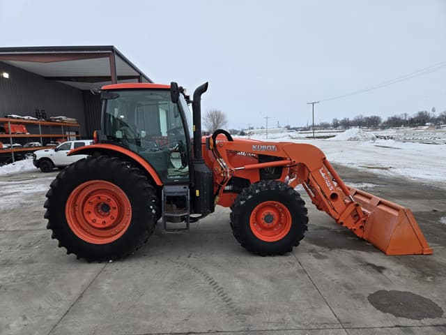 Image of Kubota M6-141 equipment image 4