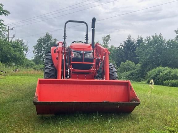Image of Kubota M6060 Image 1