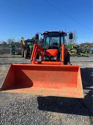 Image of Kubota M6060 equipment image 1