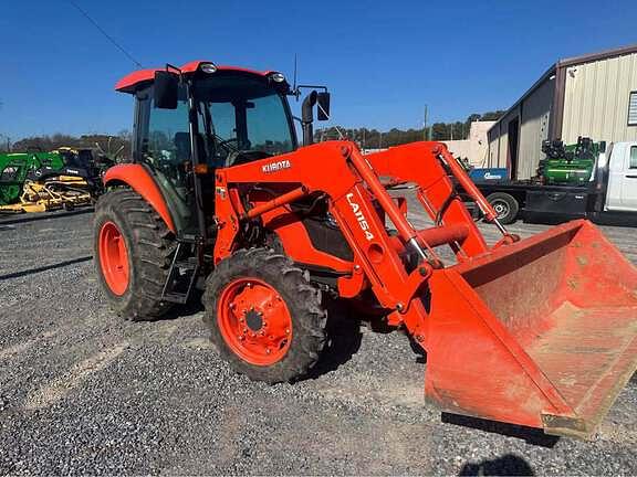 Image of Kubota M6060 equipment image 2