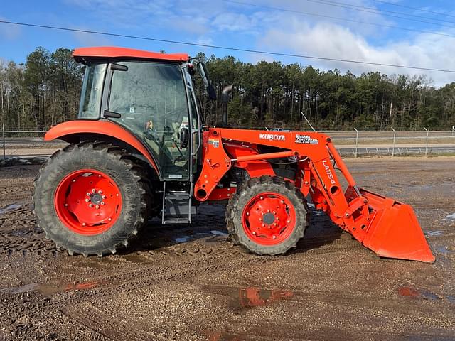 Image of Kubota M6060 equipment image 3