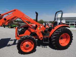 2016 Kubota M6060HD Image