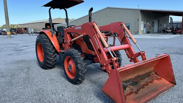 Image of Kubota M6060 equipment image 2