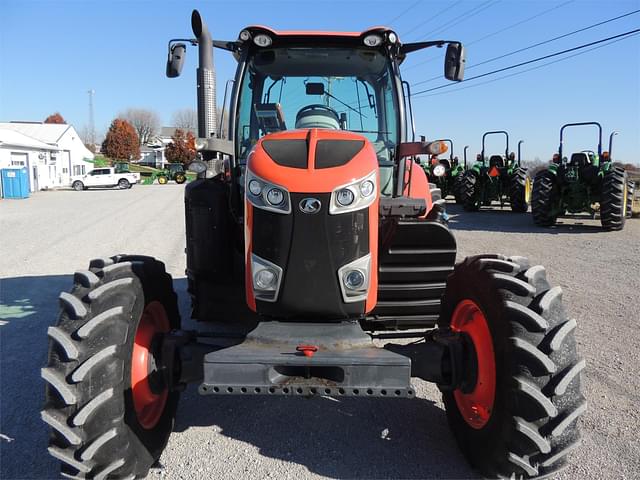 Image of Kubota M7.131 equipment image 4