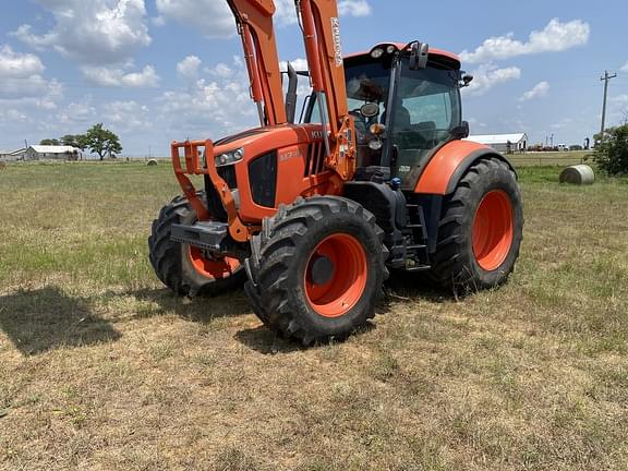 Image of Kubota M7.151 equipment image 2