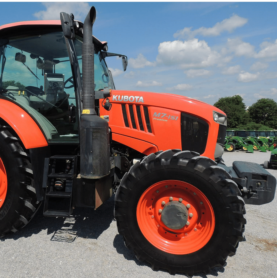 Image of Kubota M7.151 Premium Primary image