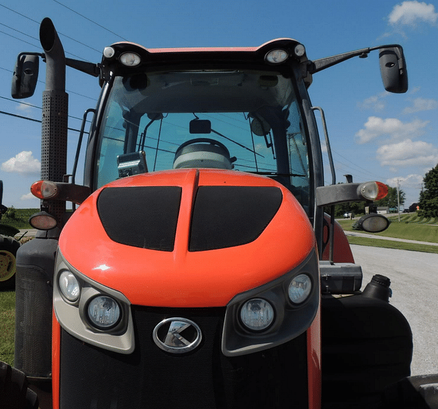 Image of Kubota M7.151 Premium equipment image 4