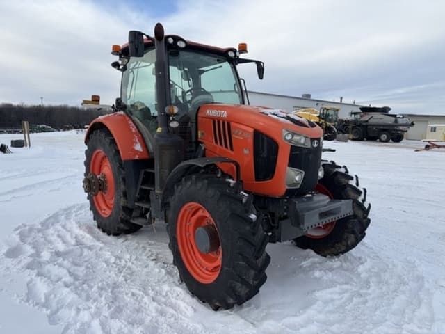 Image of Kubota M7.151 equipment image 2