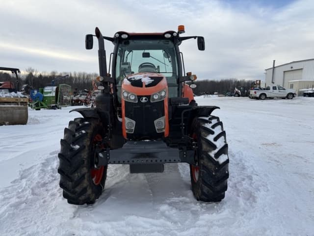 Image of Kubota M7.151 equipment image 1