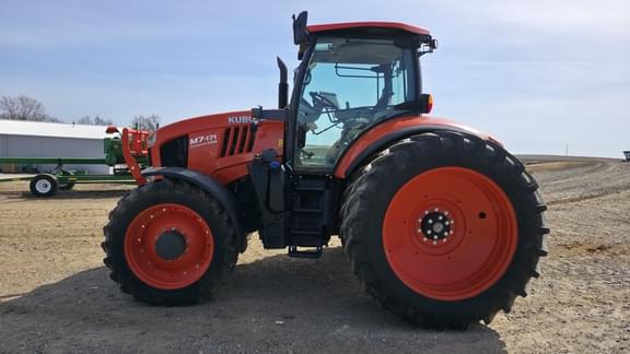 Image of Kubota M7.171 Premium KVT equipment image 1