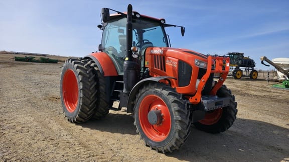 2016 Kubota M7.171 Premium KVT Equipment Image0