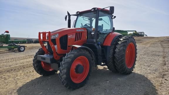 Image of Kubota M7.171 Premium KVT equipment image 2