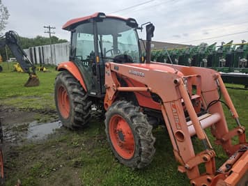 Main image Kubota M7060