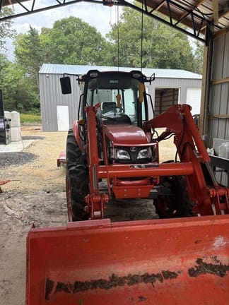 2021 Kubota M7060 Equipment Image0