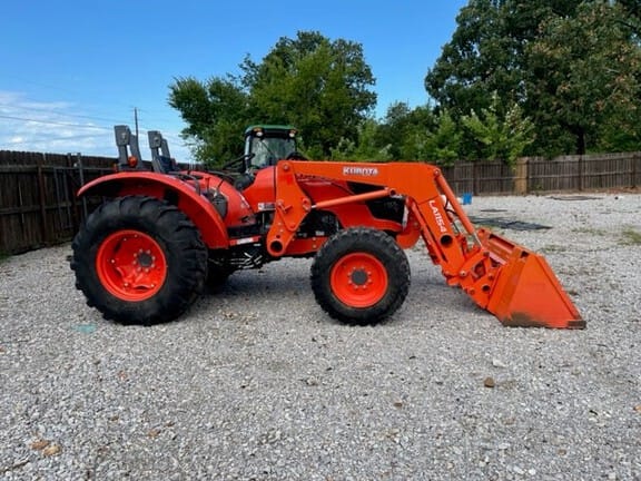 Main image Kubota M7060