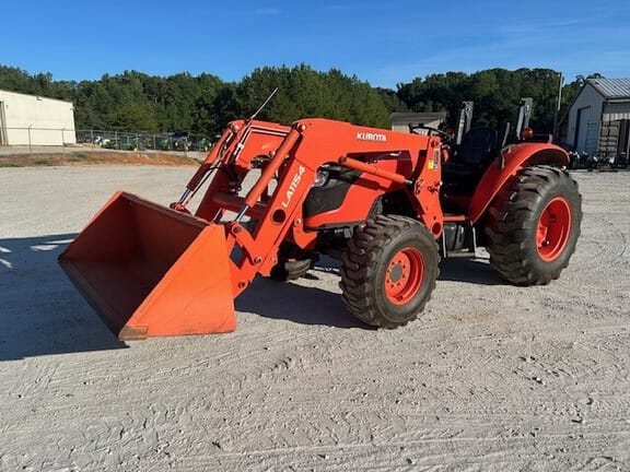 Main image Kubota M7060