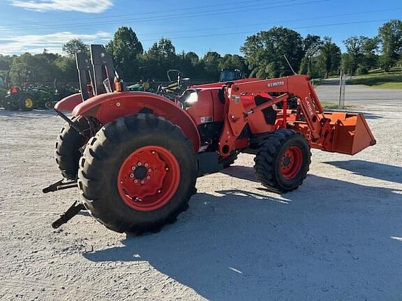 Image of Kubota M7060 equipment image 3