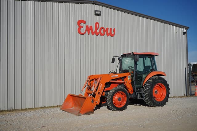 Image of Kubota M7060 equipment image 1