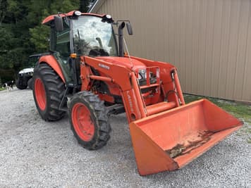 Main image Kubota M7060