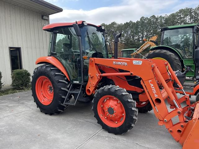 Image of Kubota M7060 equipment image 1