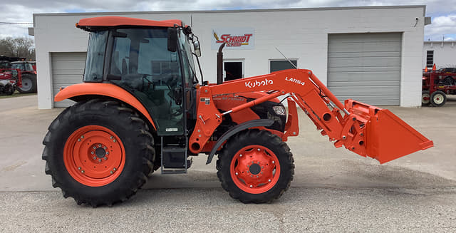 Image of Kubota M7060 equipment image 1