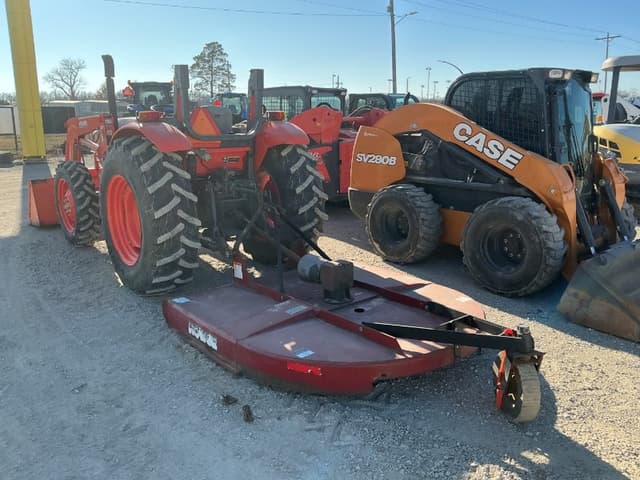 Image of Kubota M7060D equipment image 3
