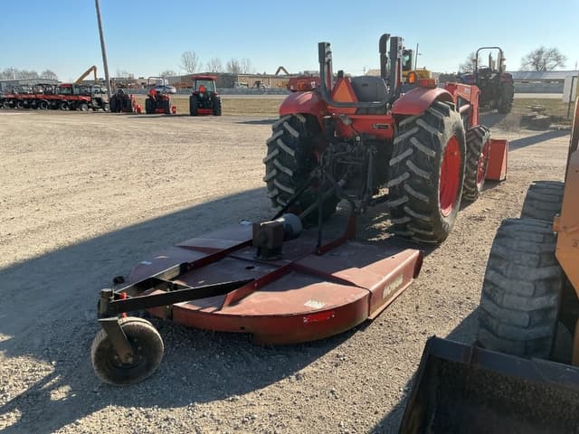Image of Kubota M7060D equipment image 2