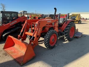 2016 Kubota M7060D Image