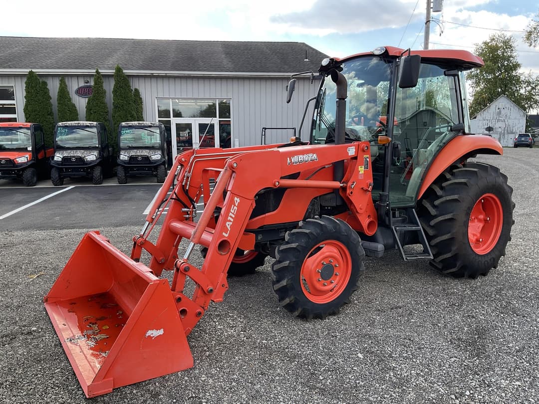 Image of Kubota M7060HDC Primary image