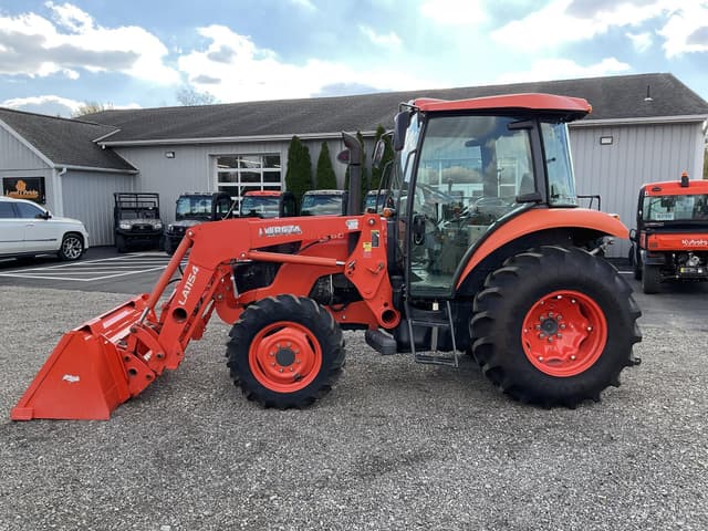 Image of Kubota M7060HDC equipment image 1