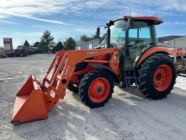 Image of Kubota M7060 equipment image 1