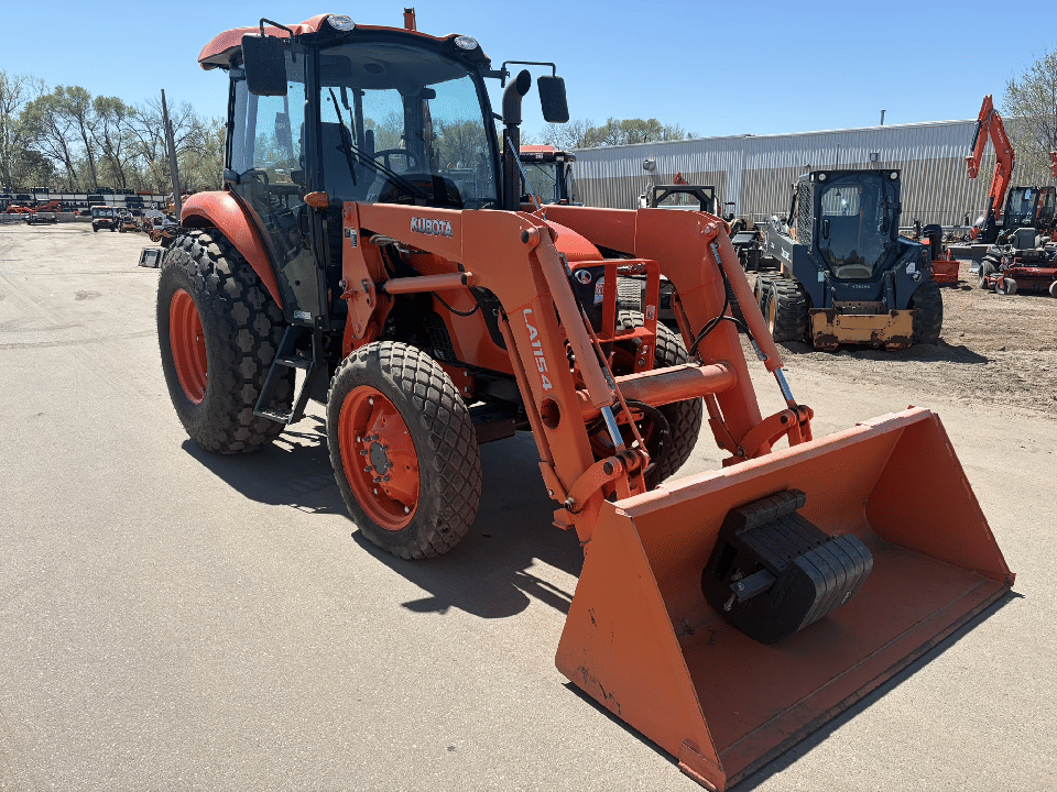Image of Kubota M7060HDC12 Primary image